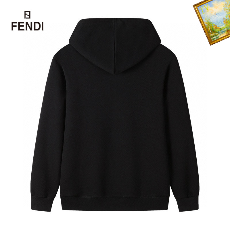 Fendi Hoodies